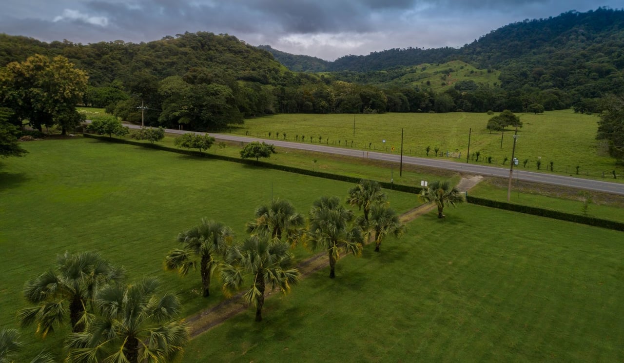 Beachfront Development Land, Dominical, Puntarenas