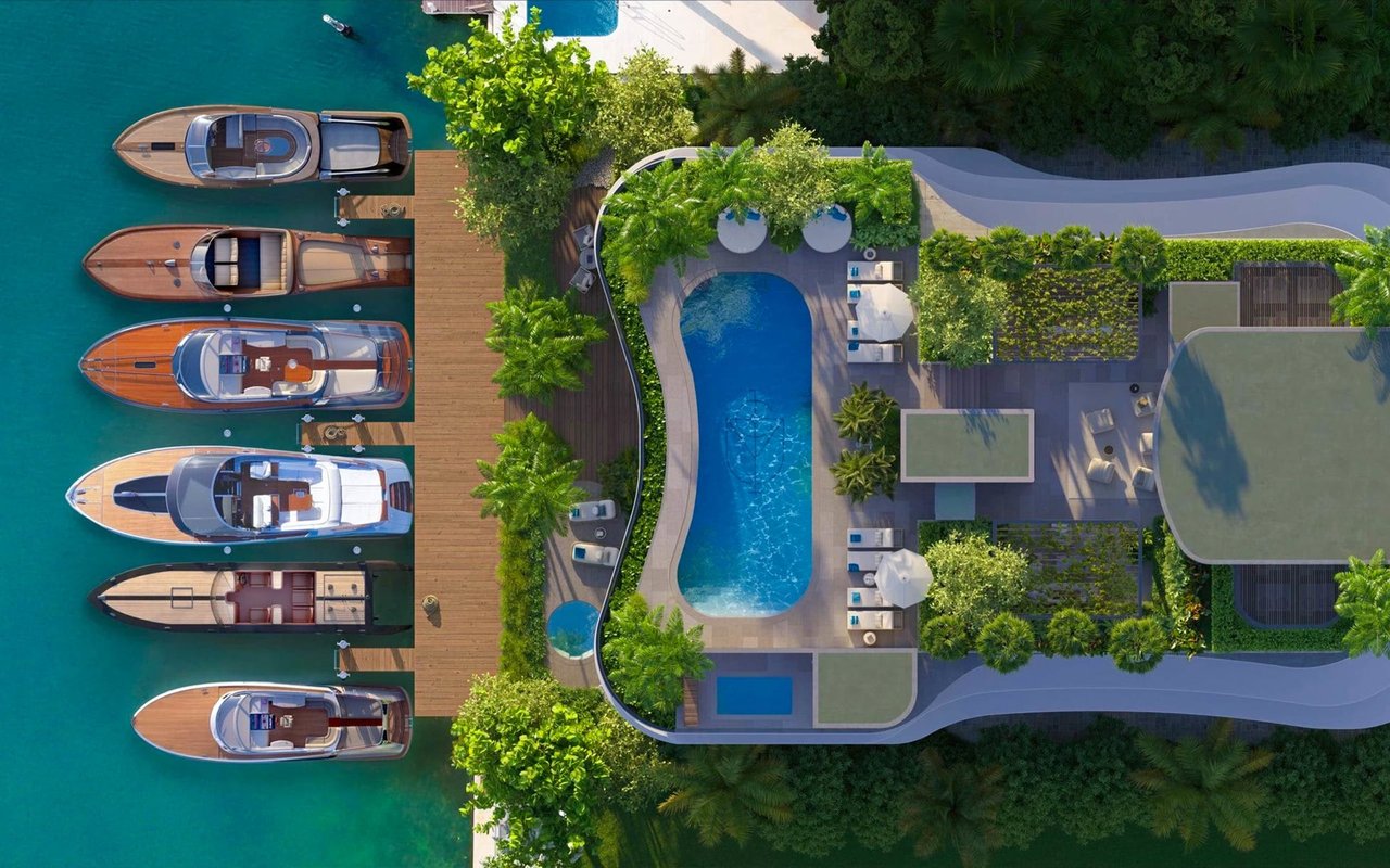 Indian Creek Residences & Yacht Club