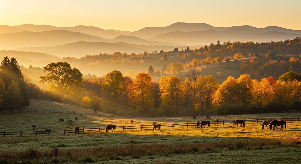 Mamma Always Said a Good Fence Makes a Good Neighbor!