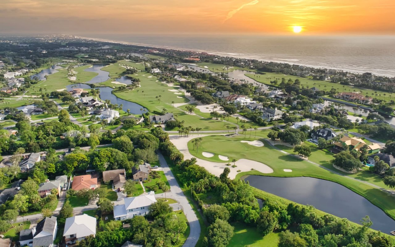 Ponte Vedra Beach