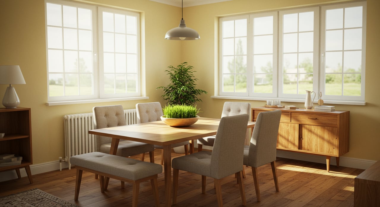 Benefits of Owning a Home with Natural Light