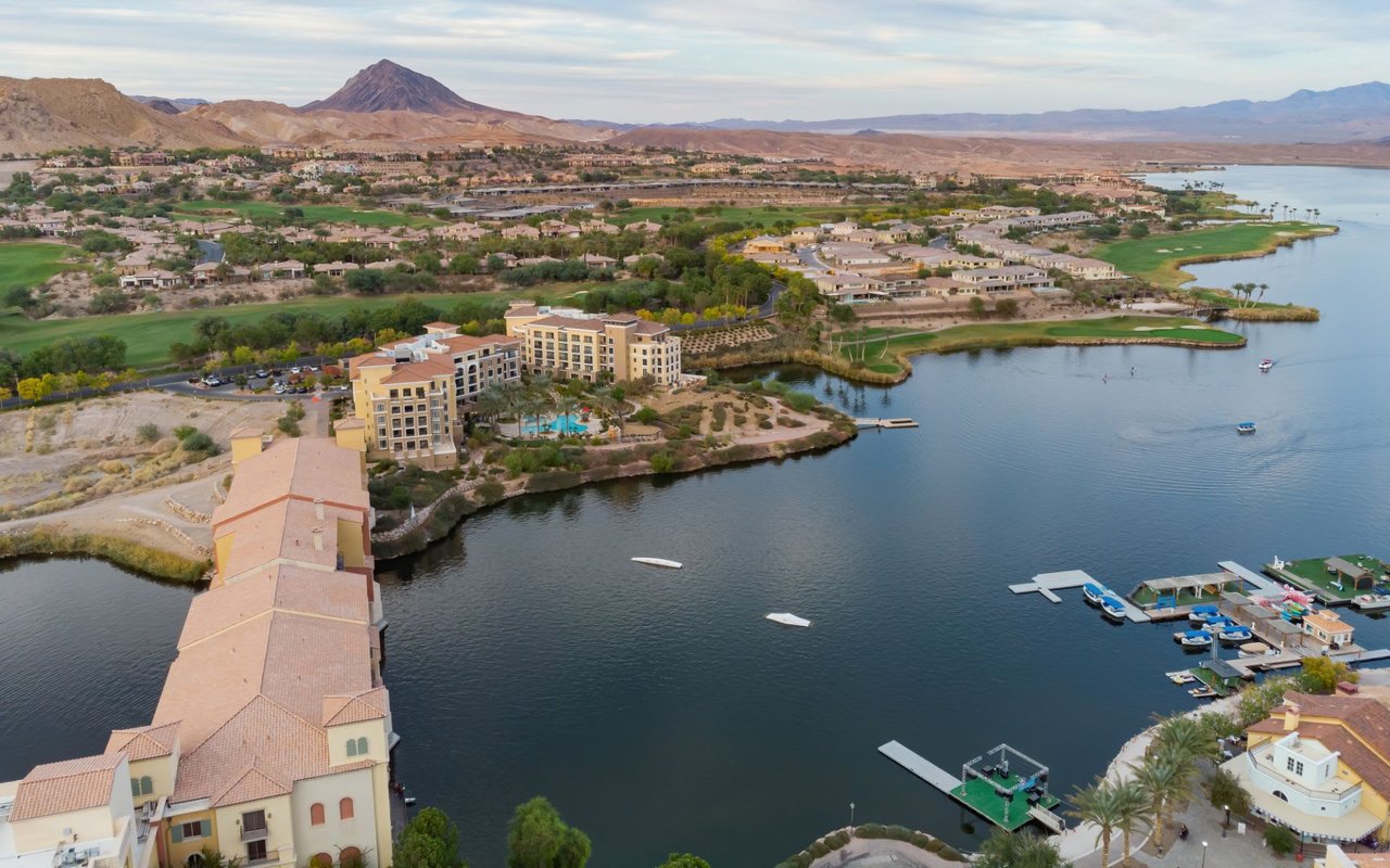 Lake Las Vegas