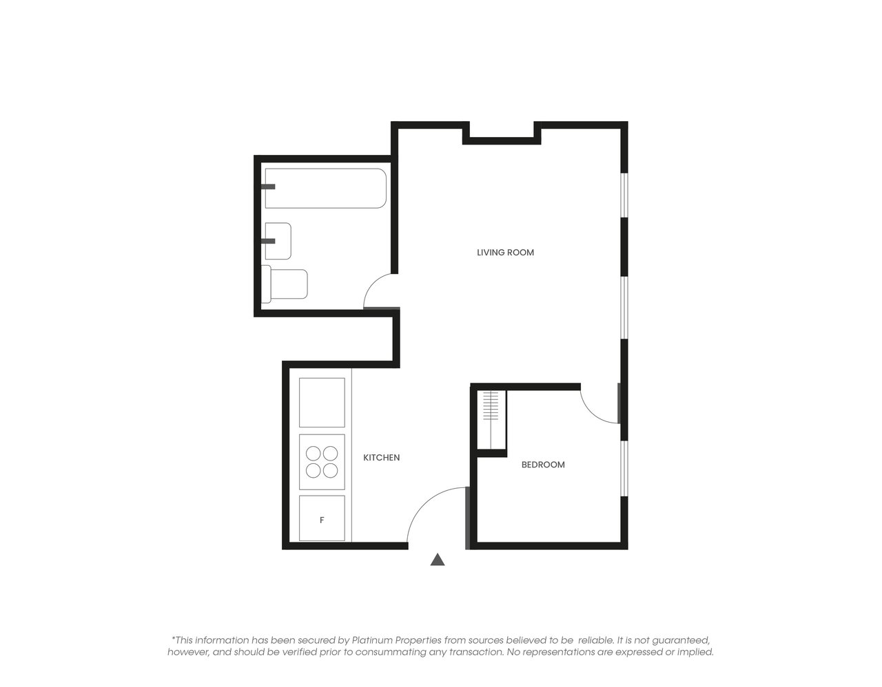 321 First Avenue, Apt 4-R