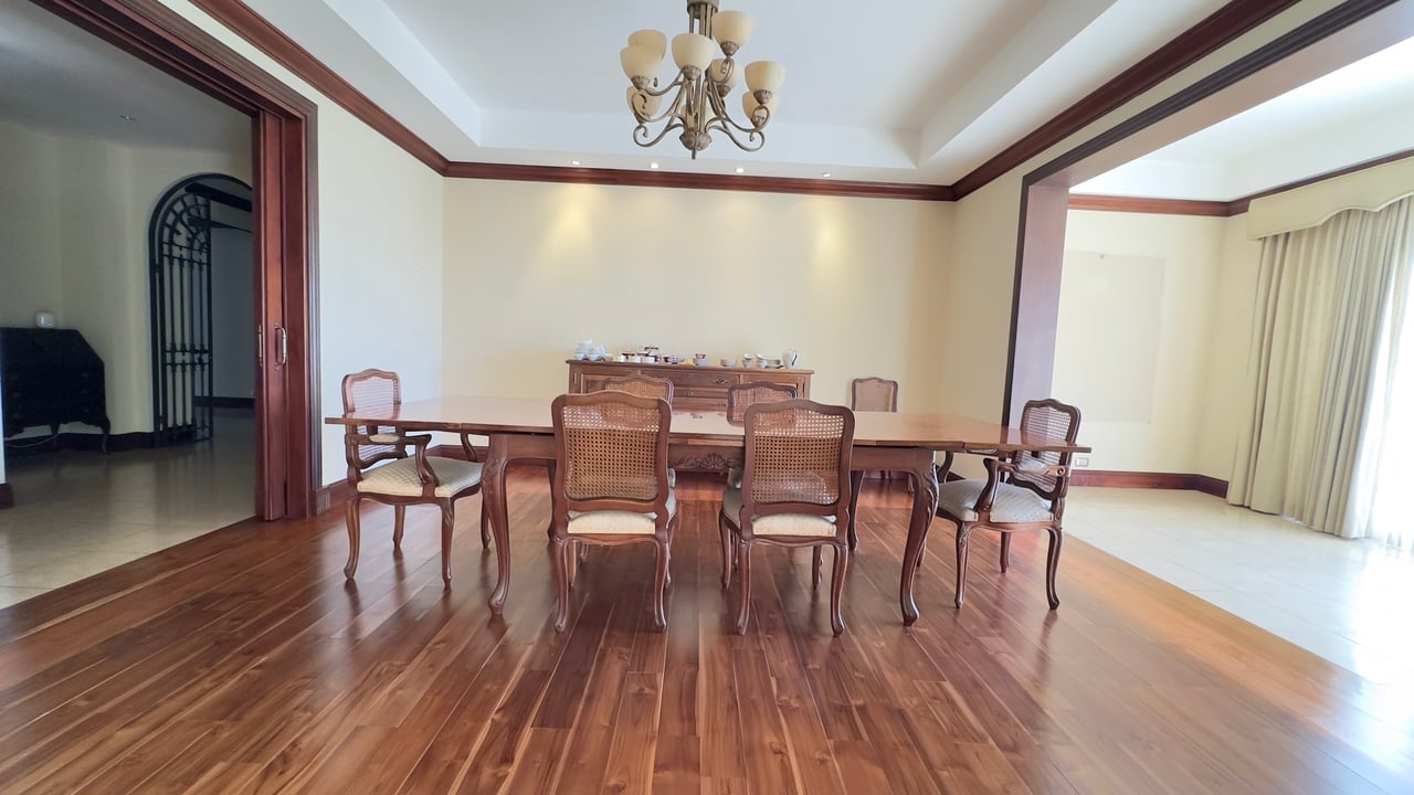 Exclusive Gated Community Condo, Curridabat, San Jose