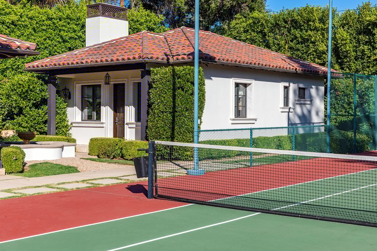 Authentic Brentwood Park Estate