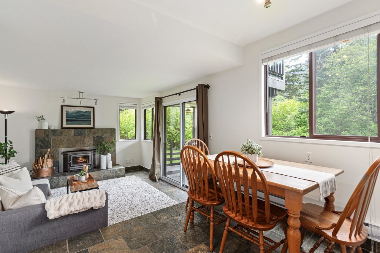 106-6850 Crabapple Drive, Whistler