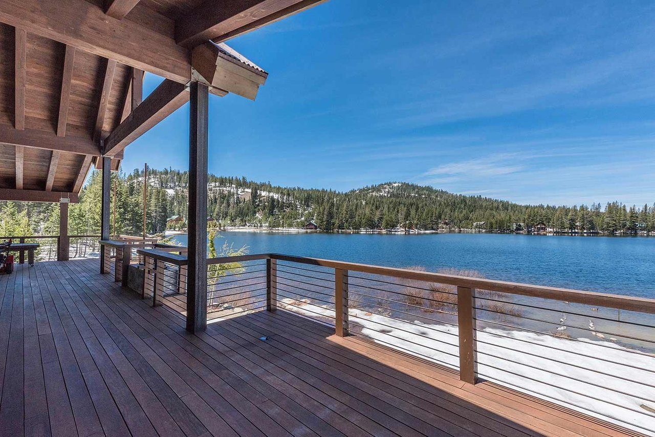 Serene Lake Compound with Private Beach- Represented Seller