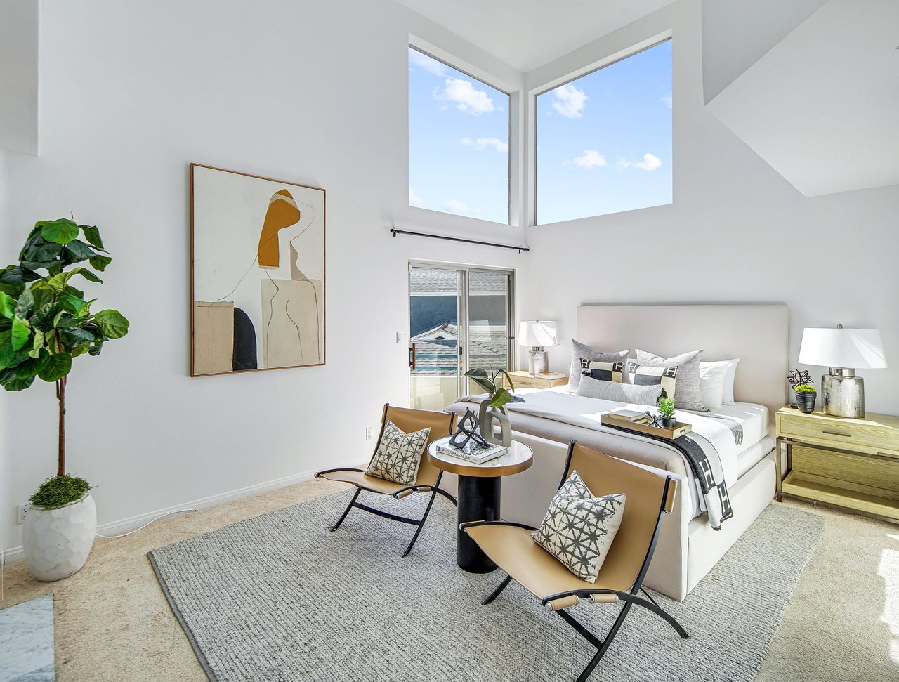 Santa Monica Townhouse