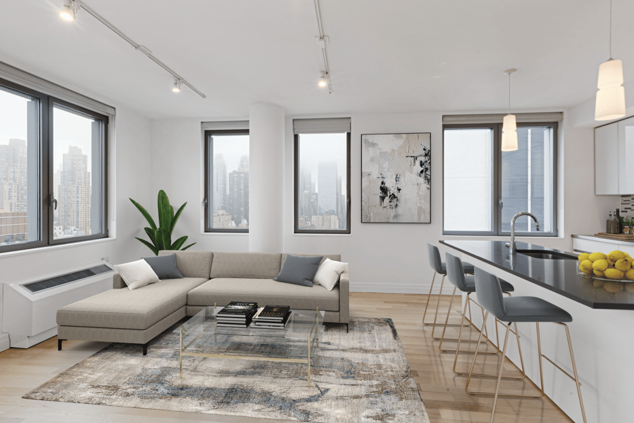 550 West 54th Street, Apt 23J