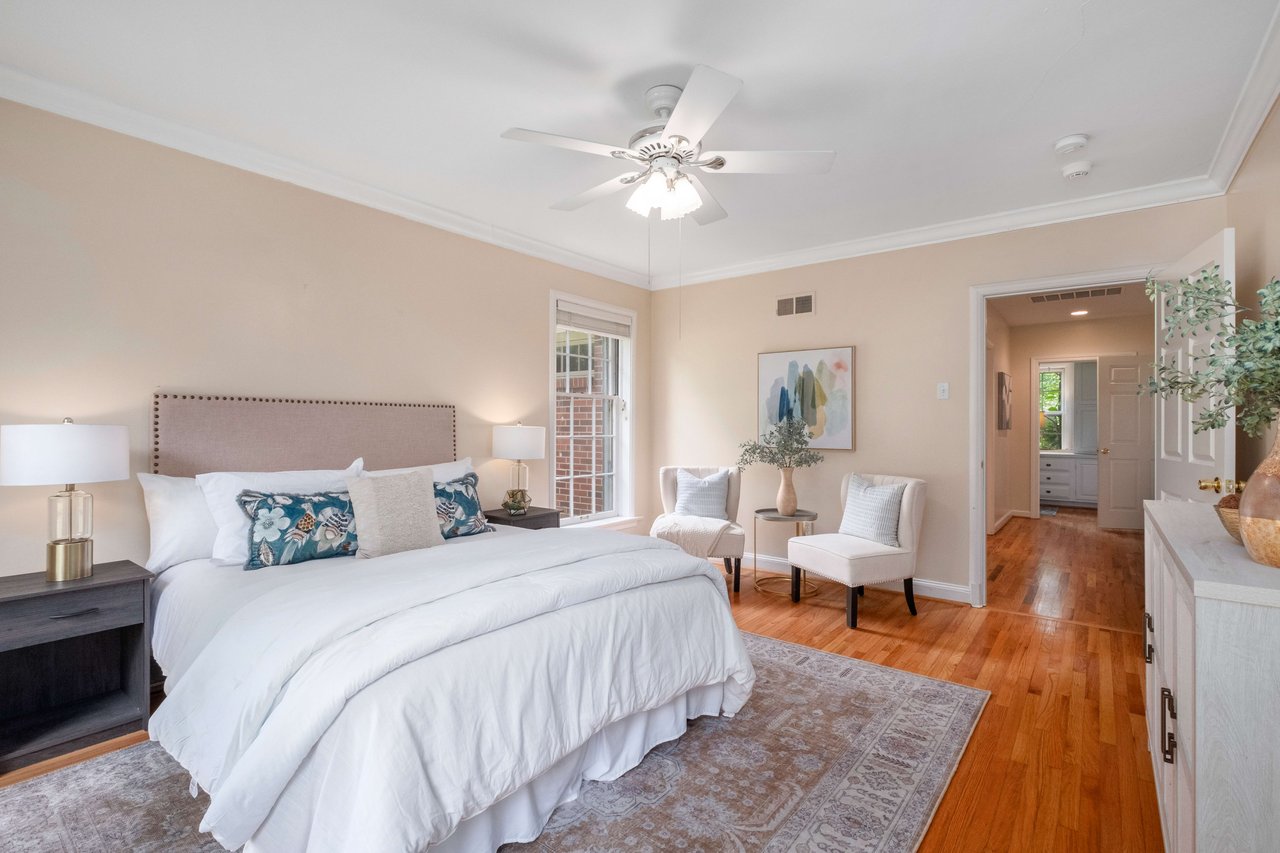 Dream Big or Live Simply on 2.26 Acres in Ladue