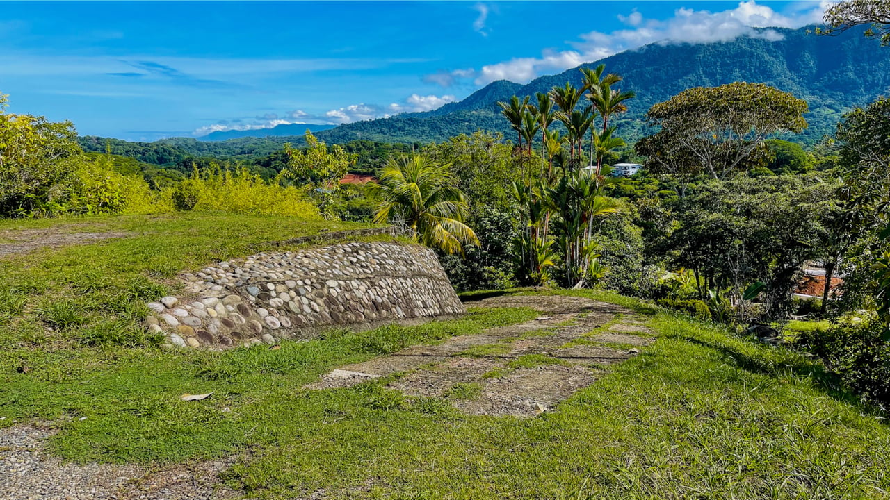 Oceanfront Development Land, Ojochal, Puntarenas