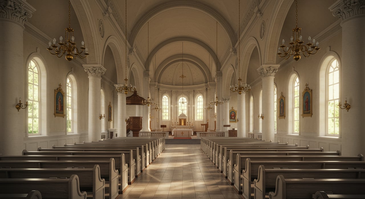 Chapel by the Lake Doesn't Please Everyone