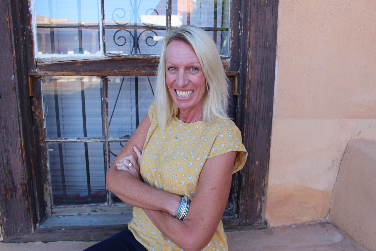 Melinda Jewell (Mindy)