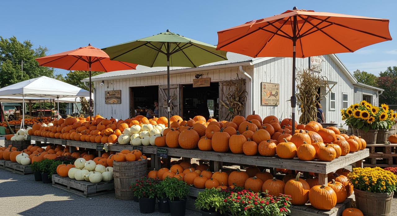 Four Ways To Update Your Property for the Fall Market