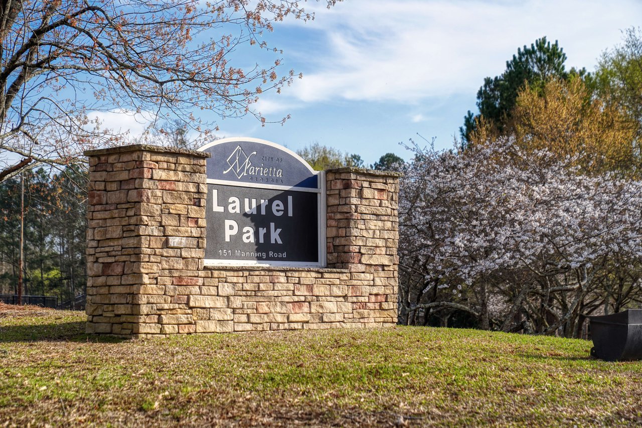 Laurel Park In Marietta Georgia