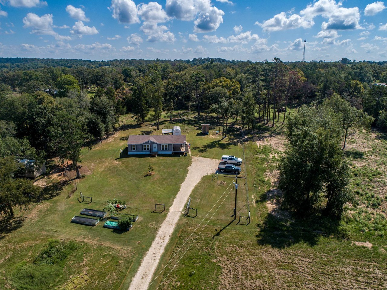 Little Brushy Creek Hideaway