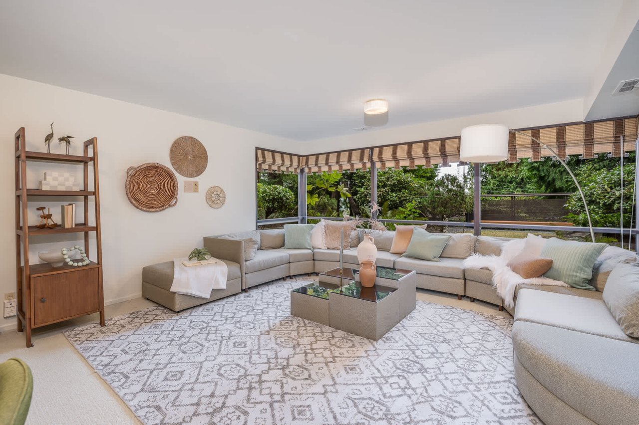 Midcentury in Lake Forest Park