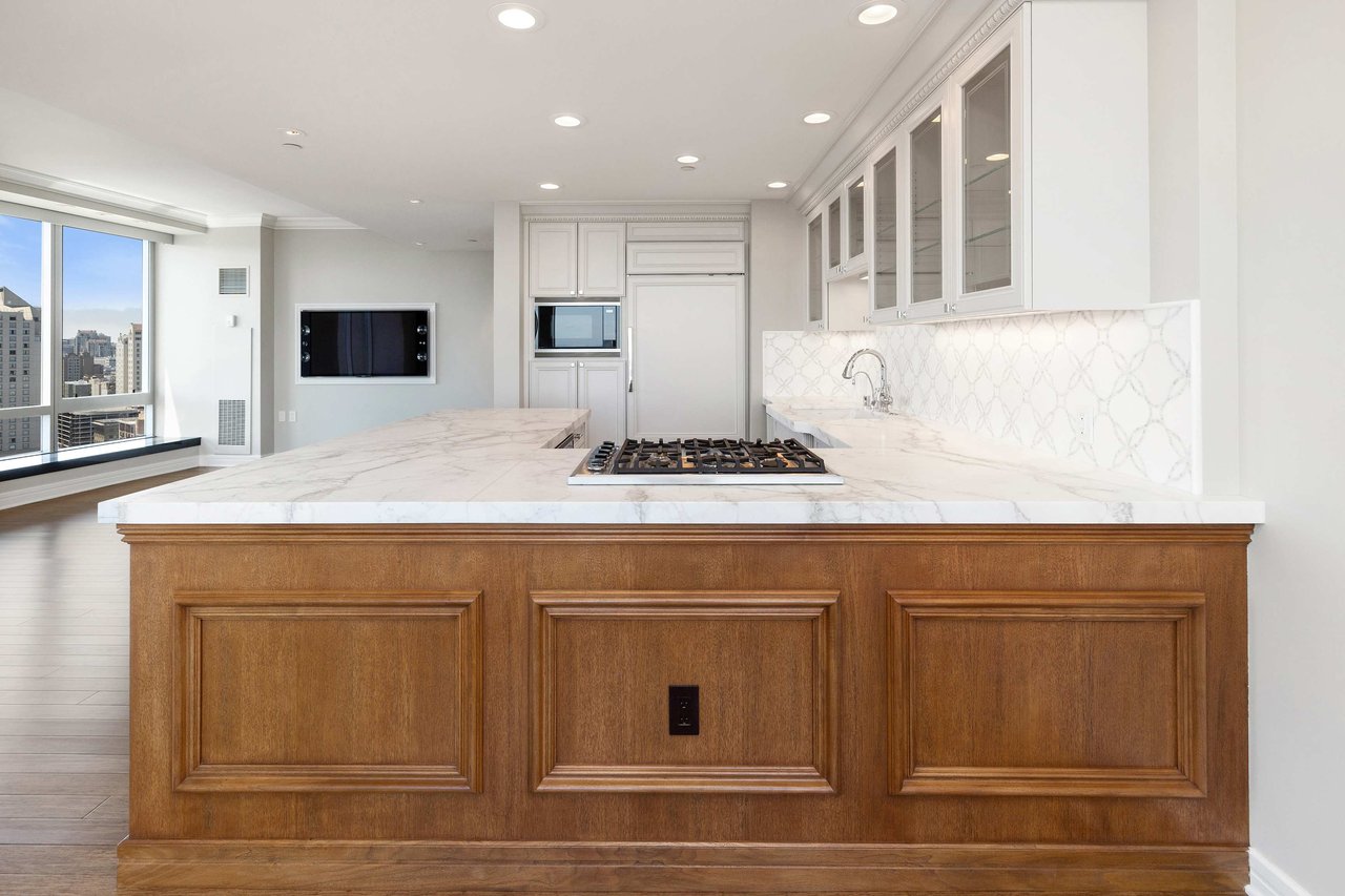Exceptional Remodel at the Four Seasons