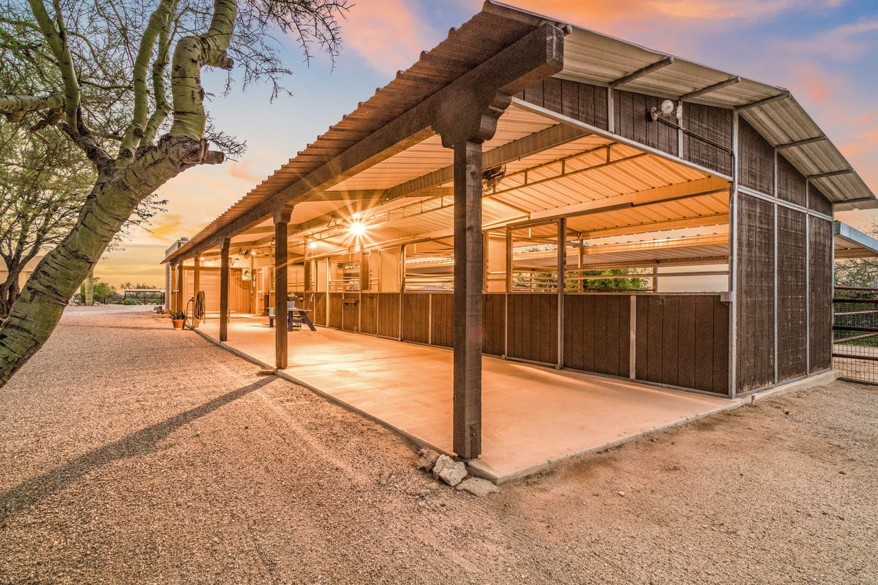 La Cholla Airpark