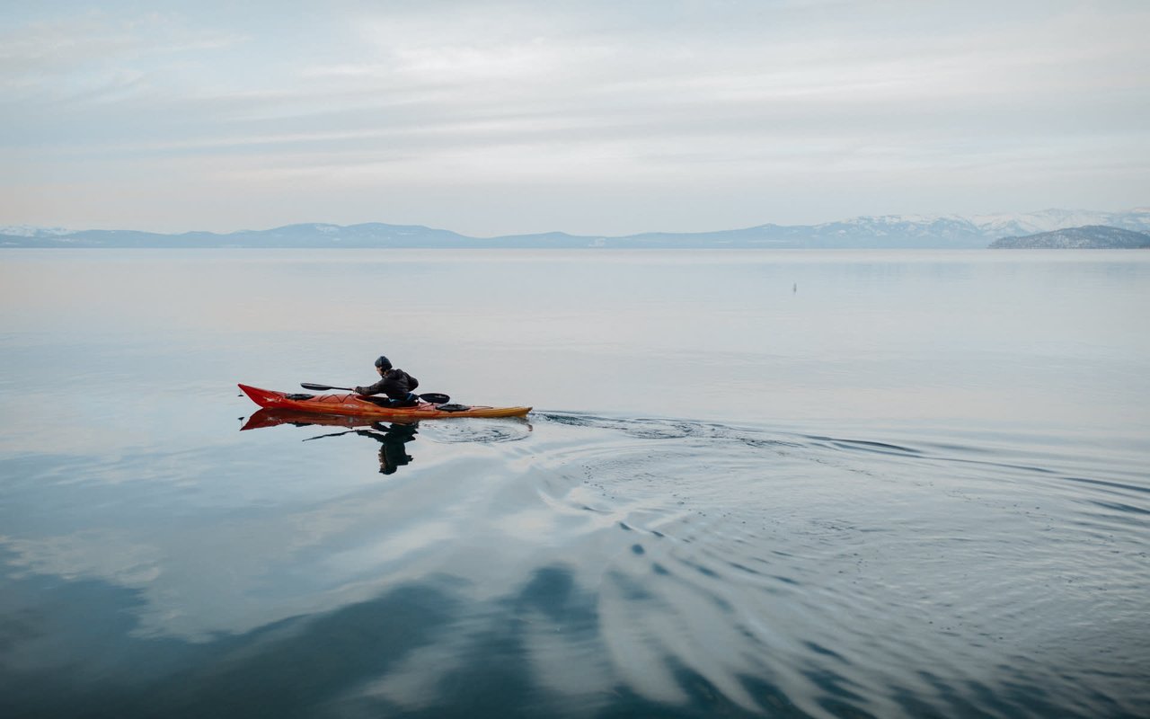 How to Make the Most of Summer in the Sierras