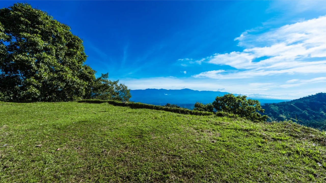 Private Waterfall Land Estate, Perez Zeledon, San Jose