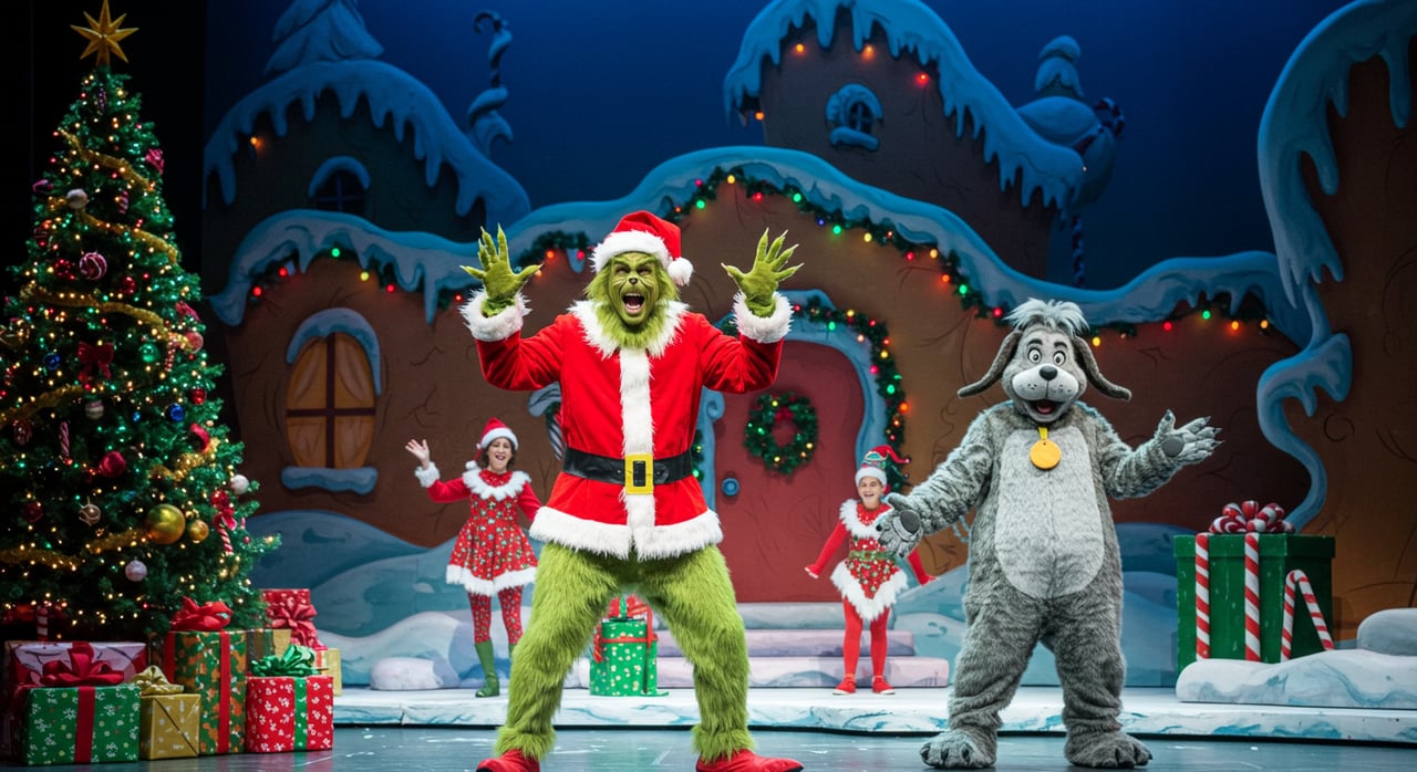 The Grinch in Concert