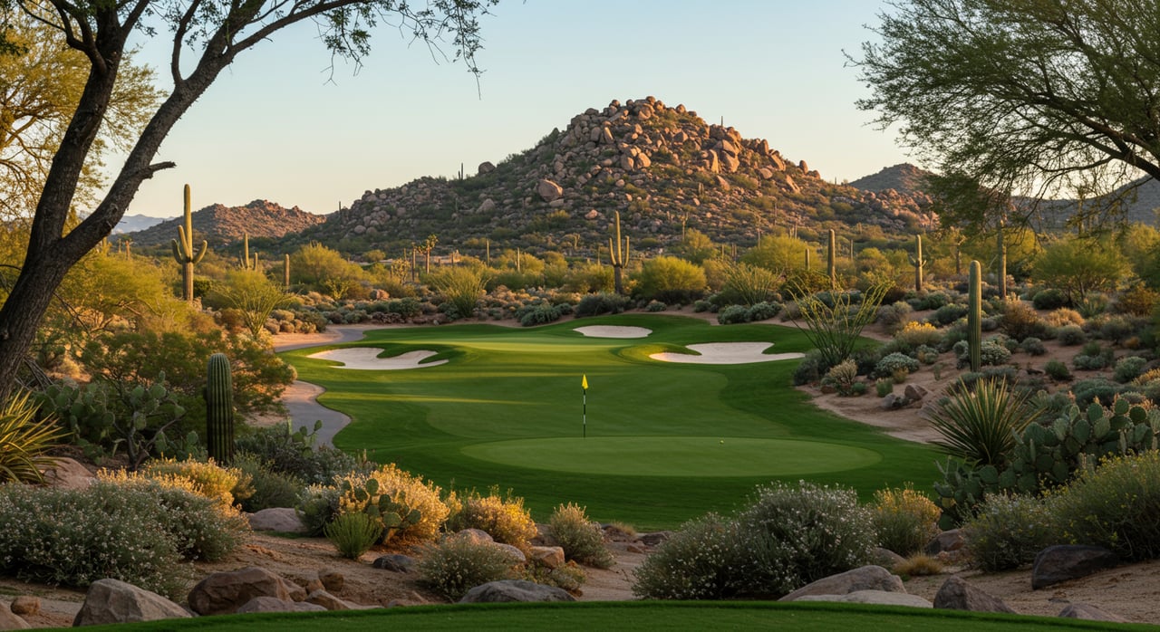 Living on a Golf Course: What You Need to Know