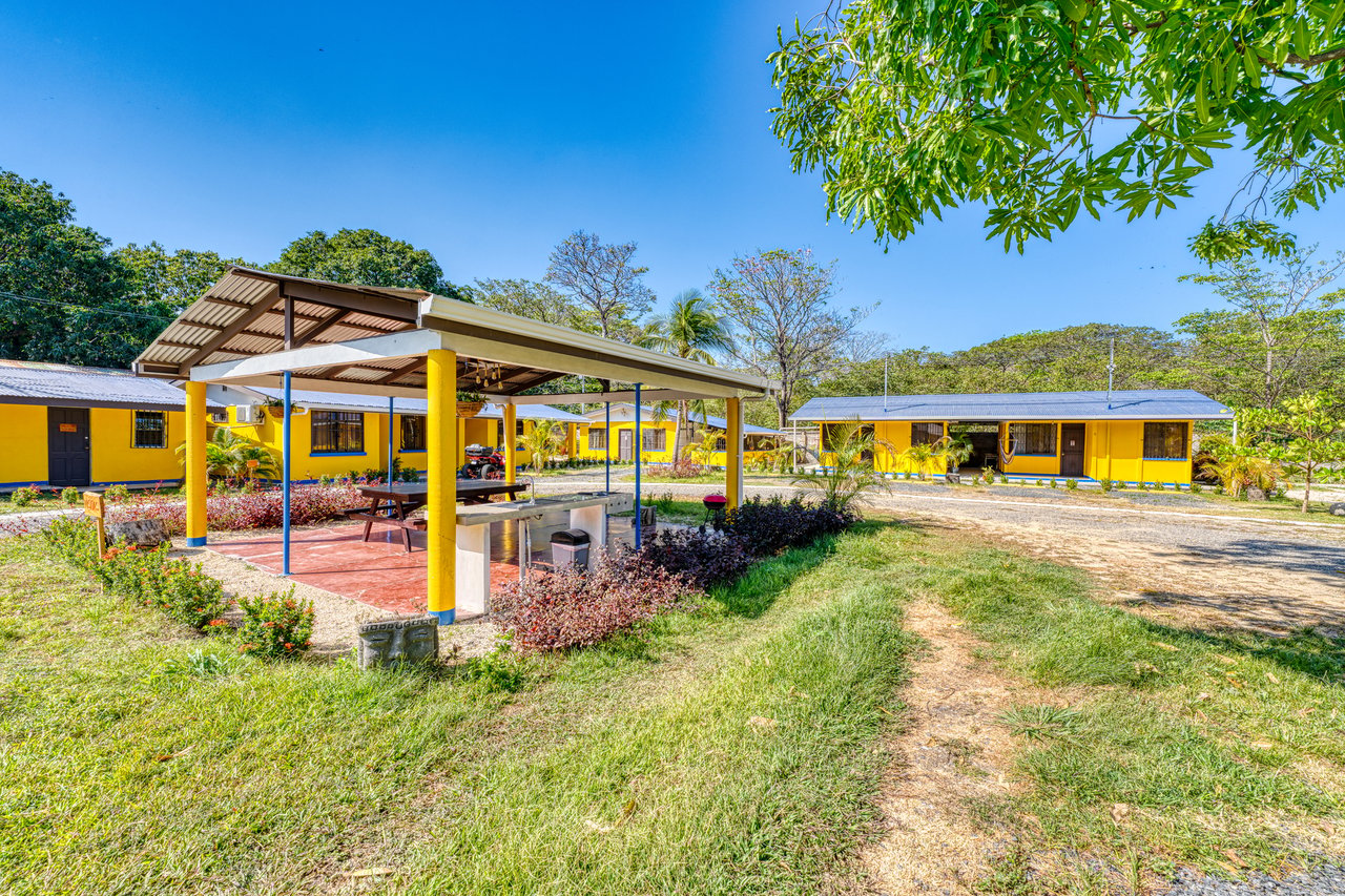 Beachfront Multi Unit Resort, Papagayo, Guanacaste