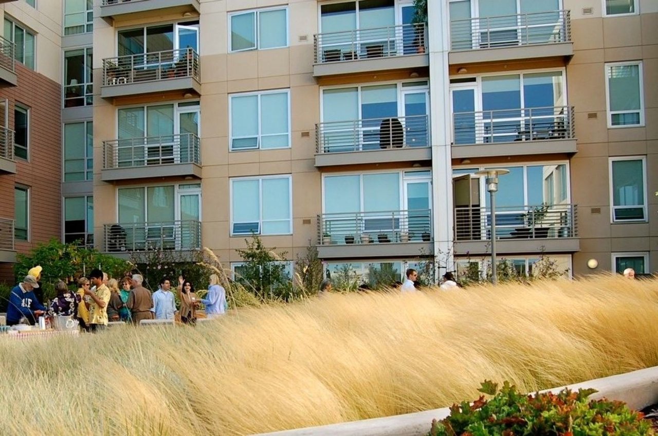 Park Terrace 325 Berry St, #501