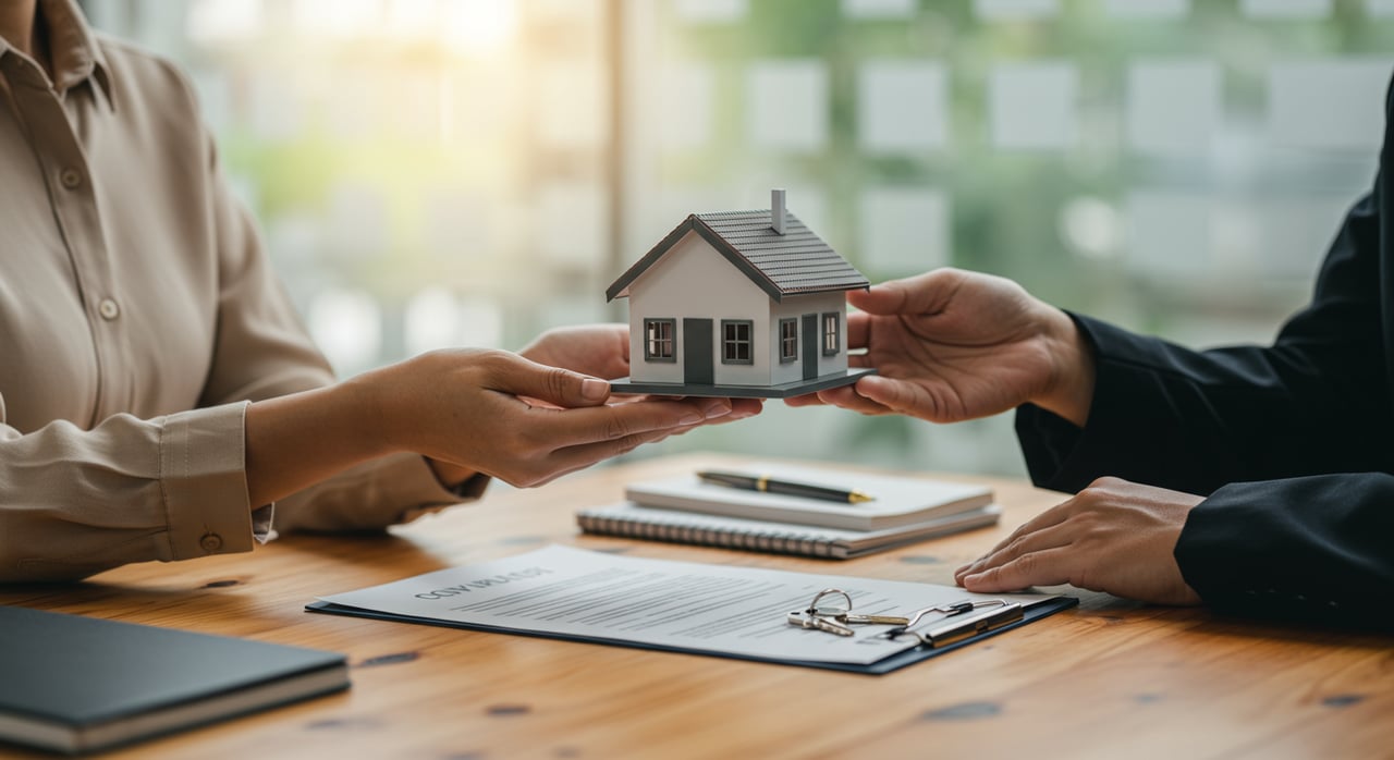 What if You Sell Your Home But Don’t Have a New Place to Live?