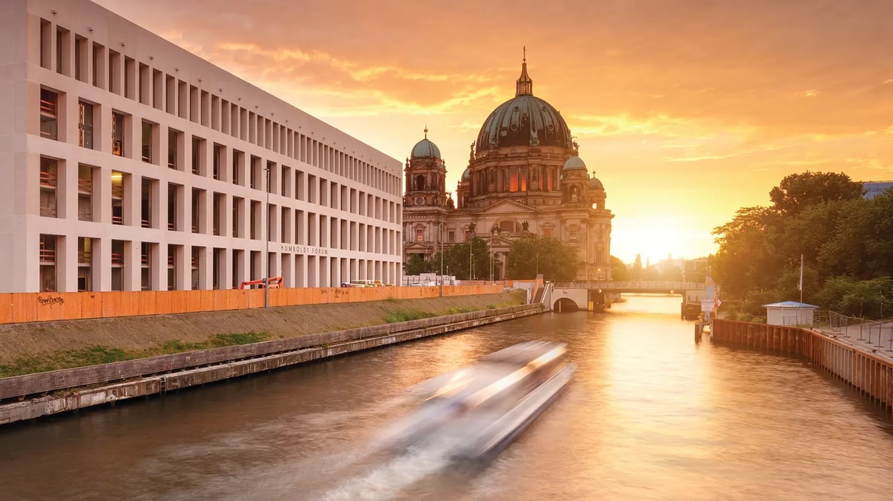HUMBOLDT FORUM: BERLIN’S NEW CULTURAL CENTER