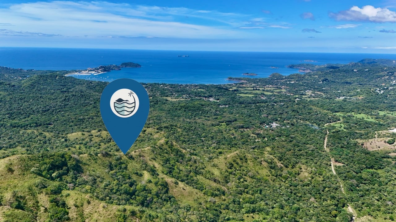 Ocean View Development Acreage, Flamingo, Guanacaste