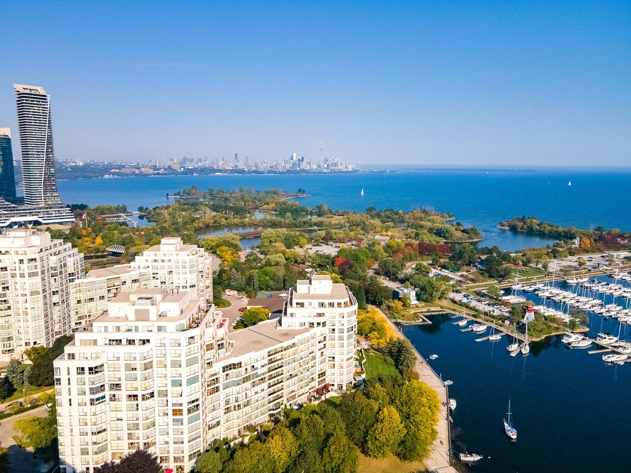 3 Marine Parade Dr 1509