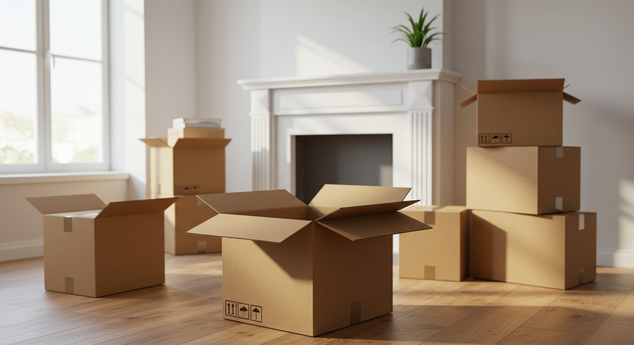 7 Things To Do When Moving To A New State