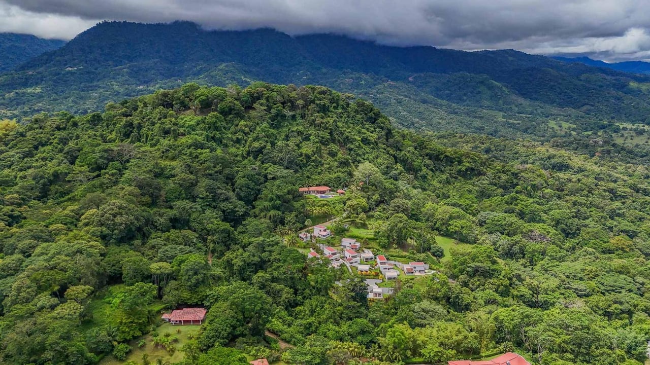 Secure Gated Villa Community, Ojochal, Puntarenas