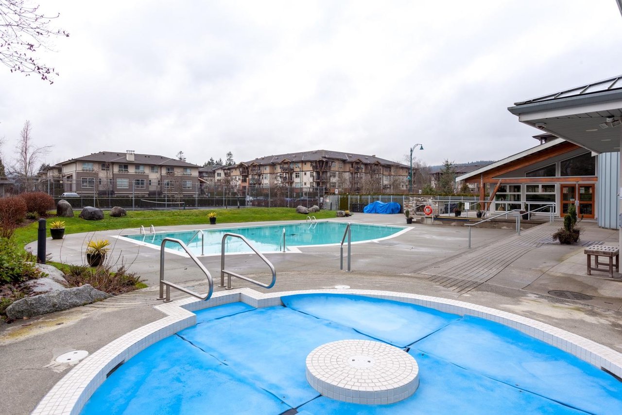 301-701 Klahanie Drive, Port Moody