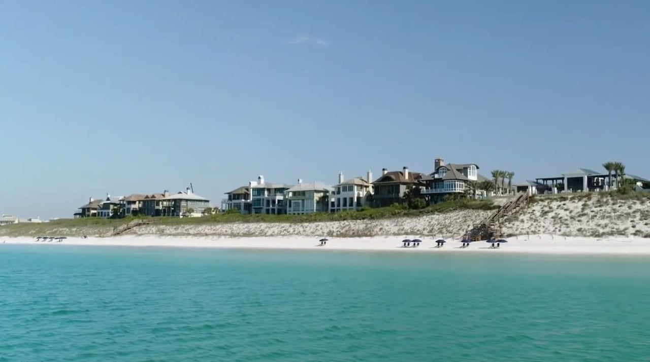 Blue Mountain Beach on 30A