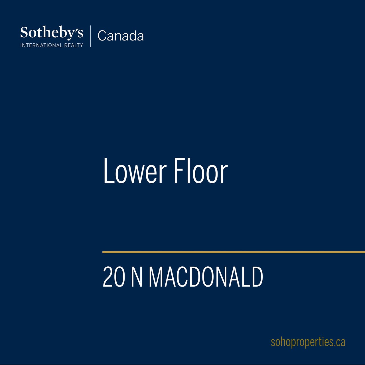 20 N Macdonald Avenue, Burnaby