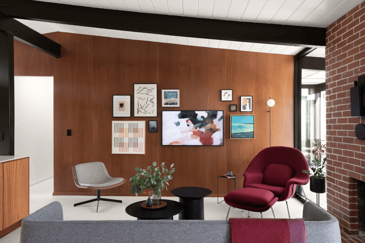 Before and After: An Eichler Home Revival