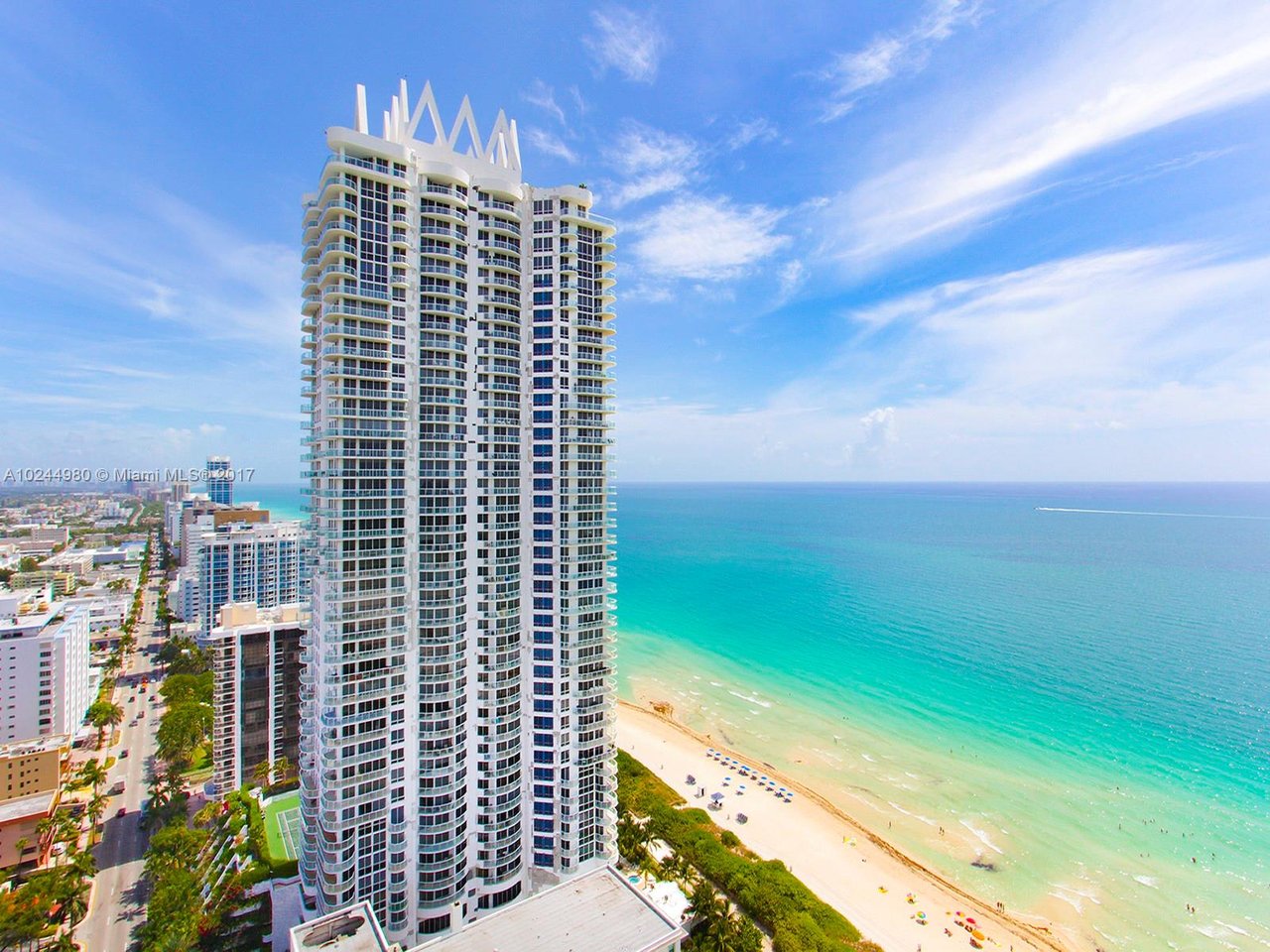 Akoya Penthouse | Miami Beach
