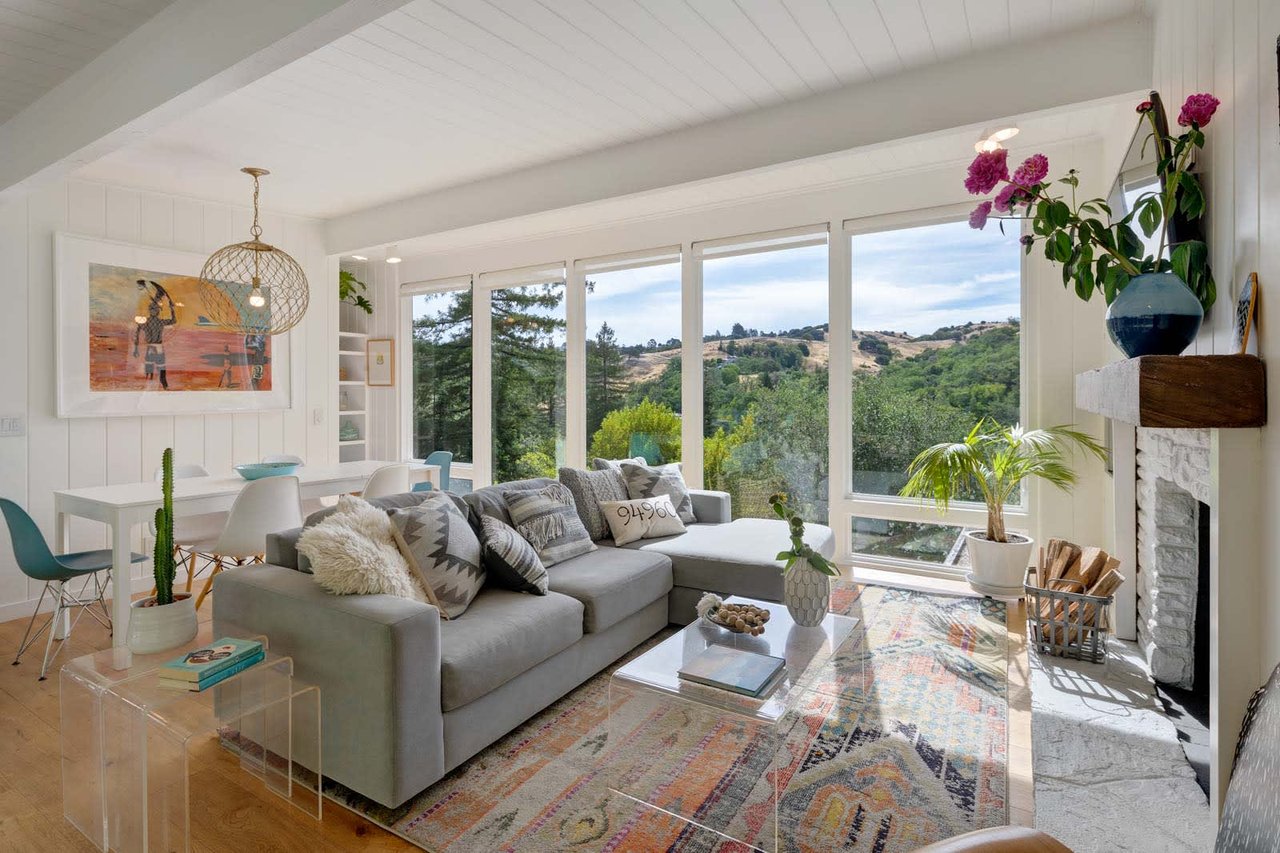 21 Kenrick Ave, San Anselmo