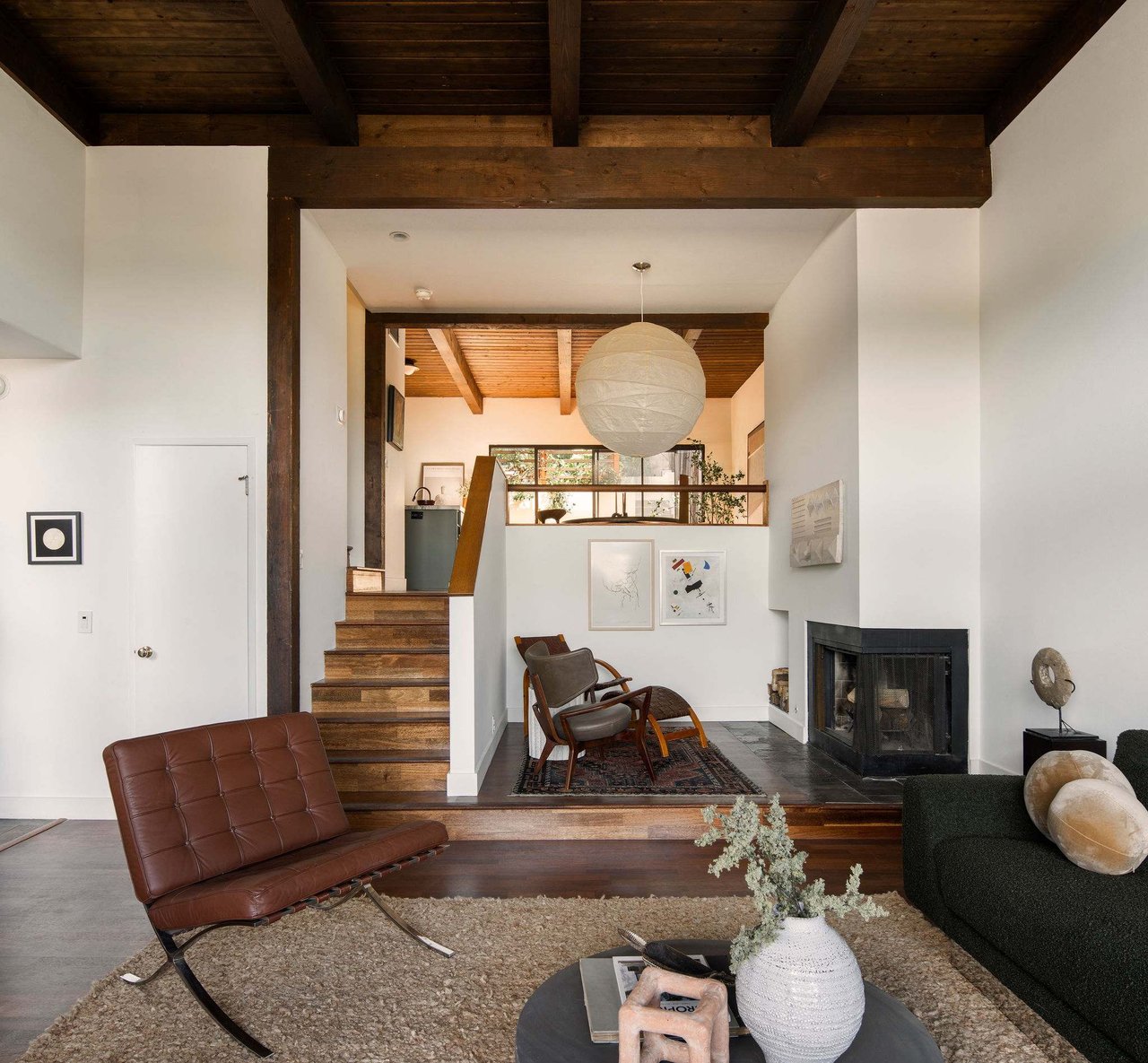 Rare Silverlake Townhome by Architect Robert Lee, 1982