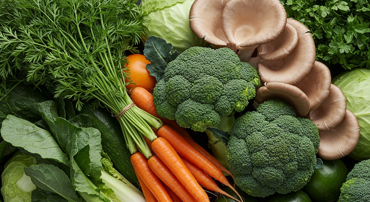Donating Fresh Produce to Neighbors