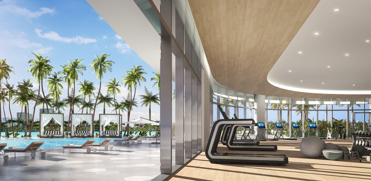 One Park Tower by Turnberry