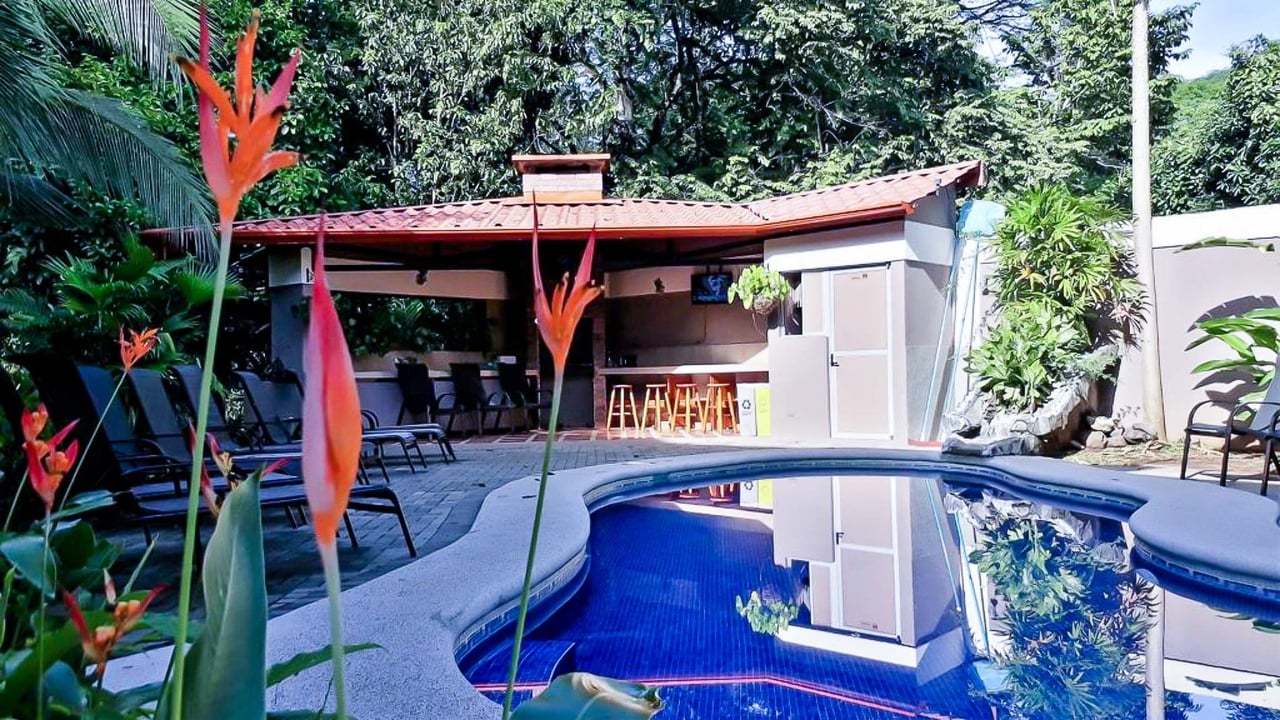 Income Producing Rental Villas, Jaco, Puntarenas