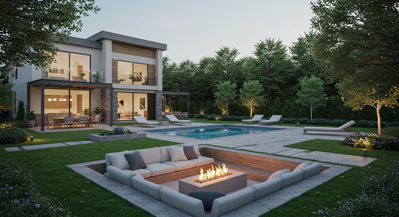 How to Create the Perfect Outdoor Space for Entertaining Guests at Your Florida Home
