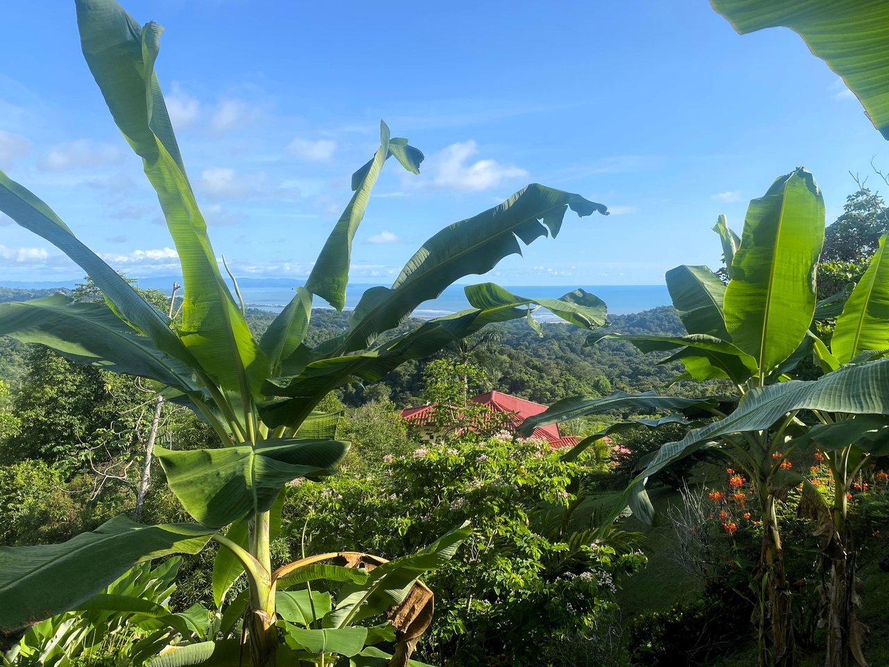 Two Bedroom Home with Stunning Pacific Ocean Views and Sunset too