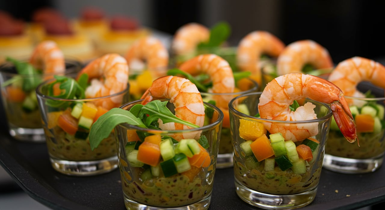 Delicious Open House Treats That Will Leave a Lasting Impression