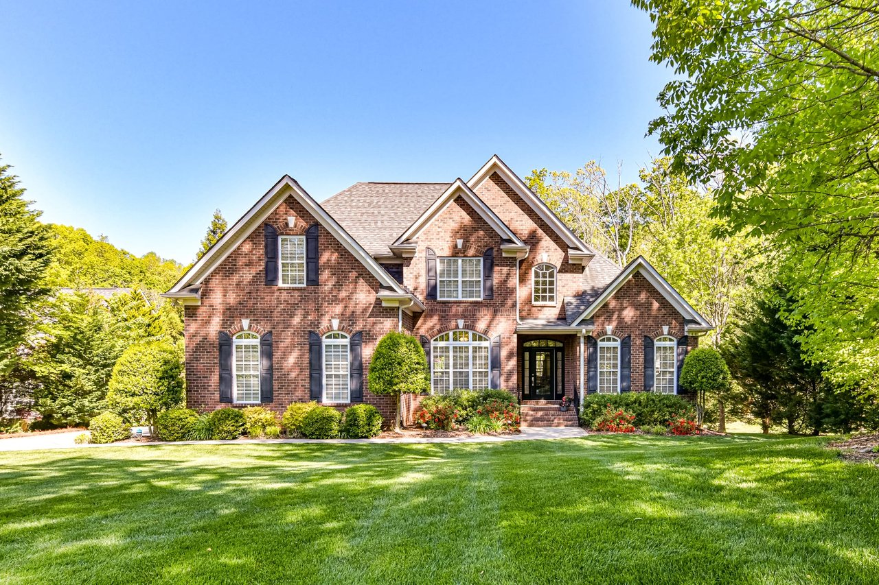 Stunning Home in Mooresville