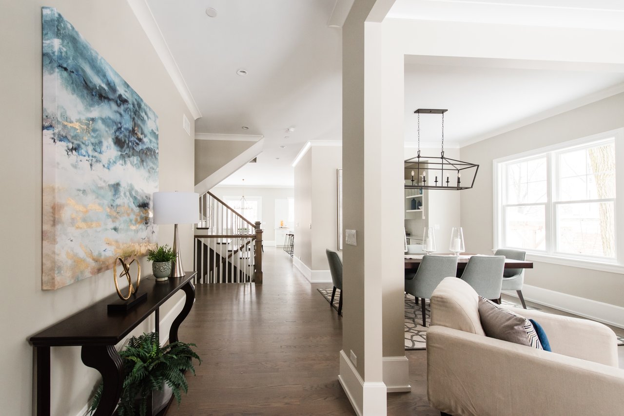 Immaculate New Construction Home Designed To Perfection